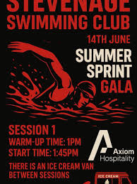 Image result for Stevenage Swimming Club