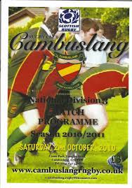 Image result for Cambuslang Rugby & Sports Club