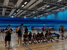 Image result for Gb Landscapes Badminton Club