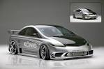 08 Civic Si Coupe rear spoiler size - 8th Generation Honda Civic Forum