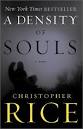 LoudLit | Reviews | Density of Souls by Christopher Rice