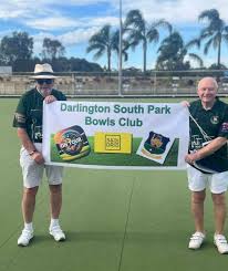Image result for Darlington South Park Bowls Club
