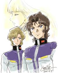 「ジャミル・ニート 機動新世紀ガンダムX」の画像検索結果