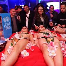 Image result for Nyotaimori
