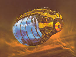 Image result for Chris Foss