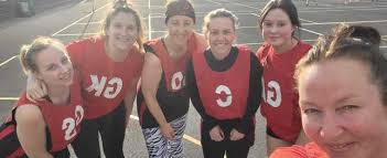 Image result for Robins Netball Club