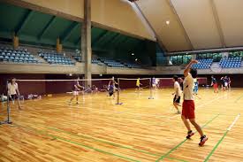 Image result for Nutbrook Badminton Club