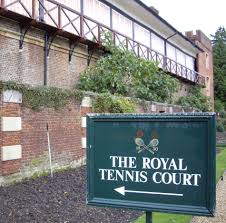 Image result for The Royal Tennis Court