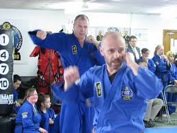 Image result for Harlesden Choi Kwang-Do