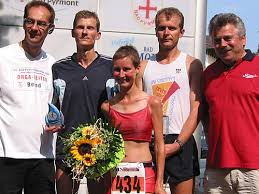 Wieder Sieg für Nicole Bornhütter - Meldungen - Marathon