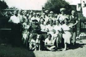 Image result for Cold Ashby Bowls Club