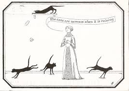 Bildergebnis für edward gorey