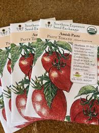 Afbeeldingsresultaat voor amish paste tomato