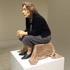 Image result for ron mueck