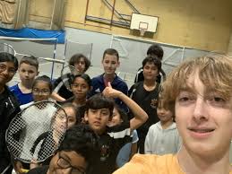 Image result for Isca Juniors Badminton Club