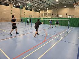 Image result for Minsthorpe Badminton Club
