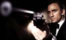 James Bond is back,