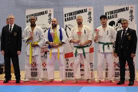 Image result for British Karate Shunen Jutsu