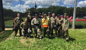 Image result for Douglas Valley Paintball