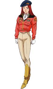 「クリスチーナ・マッケンジー 機動戦士ガンダム0080 ポケットの中の戦争」の画像検索結果