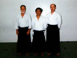 Image result for Coldharbour Aikido Club