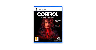 Image result for Control: Ultimate Edition
