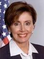 House Speaker Nancy Pelosi of California