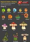 Ragnarok Online 2 Bestiary - Ragnarok Online 2 - www.