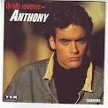 ANTHONY DELON ANTHONY °° QU´ ELLE REVIENNE - 114297828