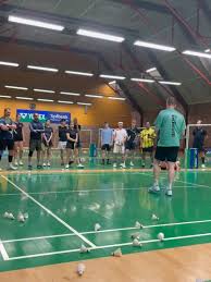 Image result for Helperby Badminton Club