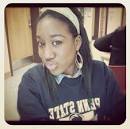 B.I.G.'s daughter, T'yanna and