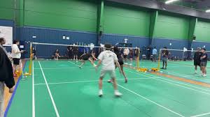 Image result for Raf (Stafford) Badminton Club