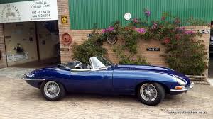 Image result for Dark Blue 1965 Jaguar