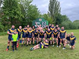 Image result for West Haughton Lions Rugby League Football Club