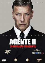  Download Agente H   Conspiração Terrorista   DVDRip XviD   Dual Áudio Baixar Grátis