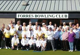 Image result for Forres Bowling Club