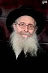 הגאון ר' נטע הירש פינקל זצ"ל
