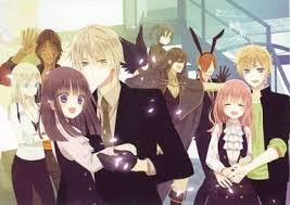 「御狐神双熾 妖狐×僕SS」の画像検索結果