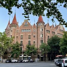 Image result for casa de les punxes