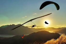 Image result for Mid-Wales Hang Gliding & Paragliding Club