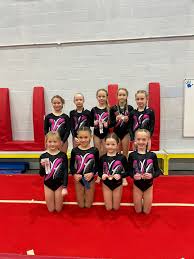 Image result for Coalville Gymnastics Club