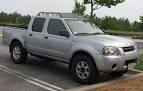 2008 Nissan Frontier Pick-up Review