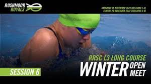 Image result for Rushmoor Royals Swimming Club