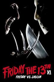 Image result for freddy contre jason