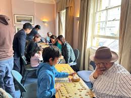 Image result for South Oxfordshire Shogi Club