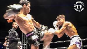 Image result for Jein Muay Thai