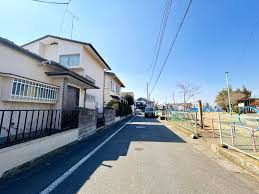 Image result for 武蔵村山市三ツ藤3丁目〈売地〉西武拝島線「西武立川」駅バス14分停歩7分　多摩モノレール延伸新駅予定地まで徒歩5分　南向き整形地　教育施設・商業施設や公園など充実