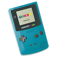 Resultado de imagen para game boy color