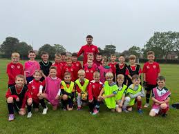 Image result for Cramlington Juniors Football Club