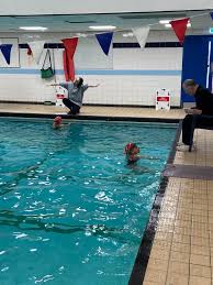 Image result for Trafford Synchronised Swimming Club
